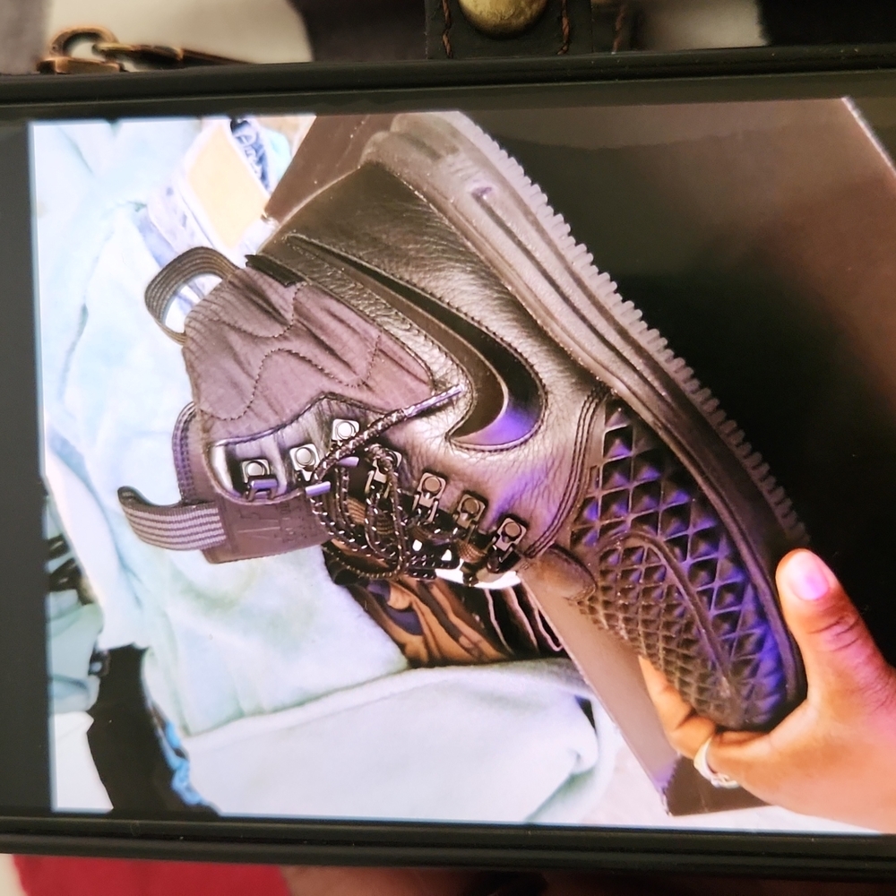 Nike boot